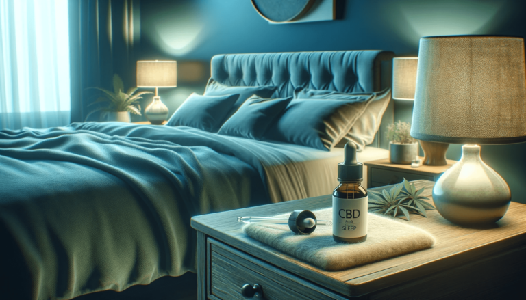 cbd for sleep