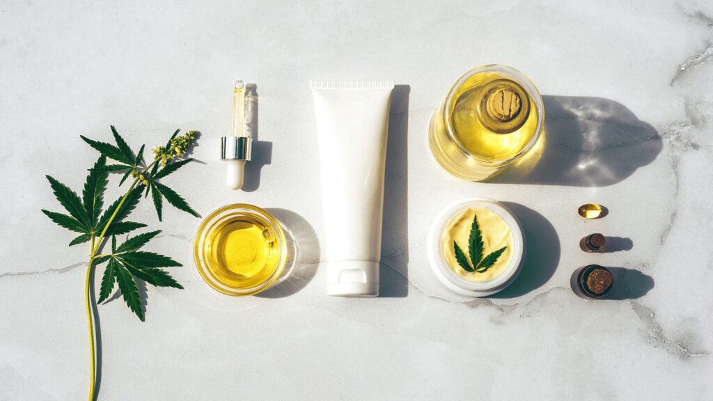 CBD for Sensitive Skin: A Natural Treatment Approach
