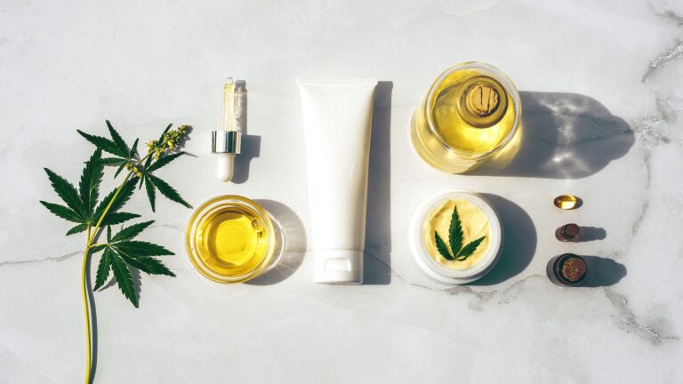 CBD for Sensitive Skin: A Natural Treatment Approach