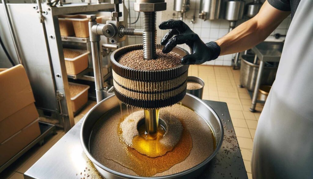 CBD Oil-Extraction