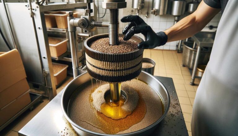 CBD Oil-Extraction