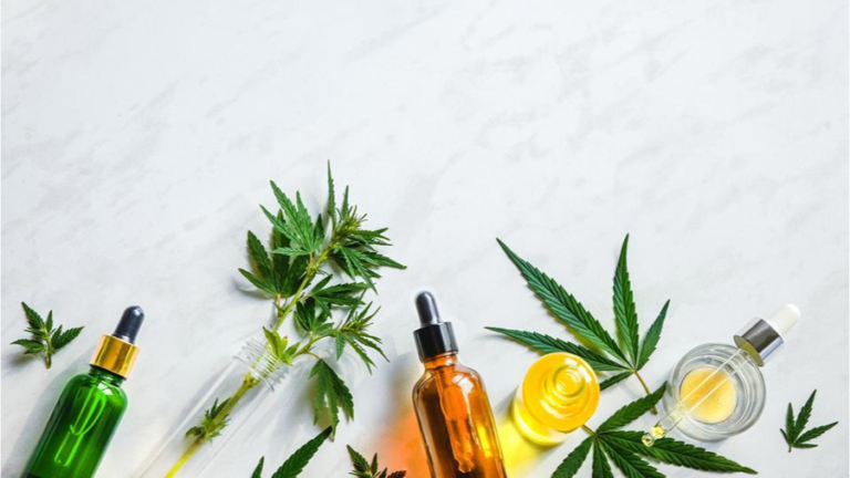 The Environmental Impact of CBD Oil Production