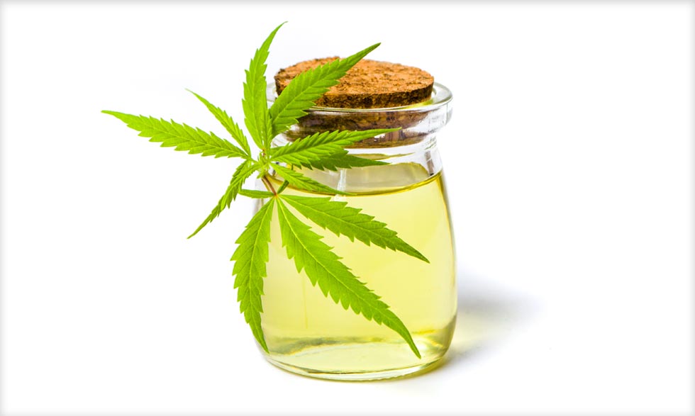 CBD Oil for muscle