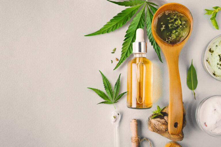 CBD Oil for recovery