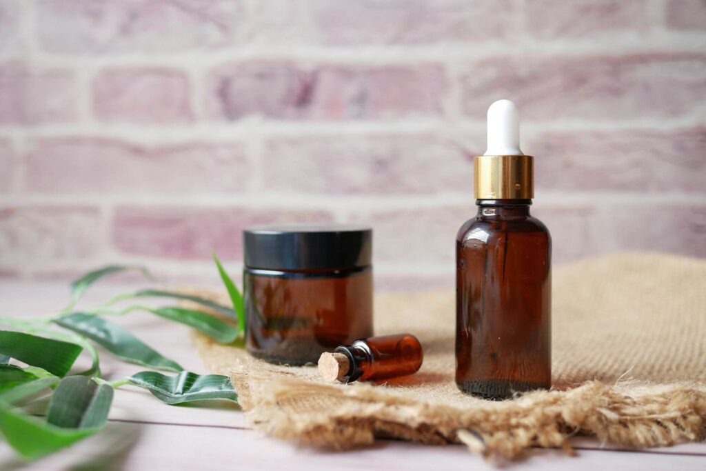 CBD Oil for Hormonal Acne Regulating Sebum and Inflammation
