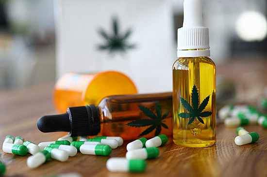 CBD Oil vs. Painkillers Which Works Better for Chronic Pain