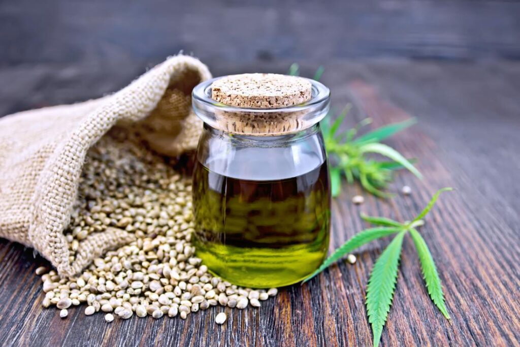 CBD Oil for Digital Fatigue and Screen Stress