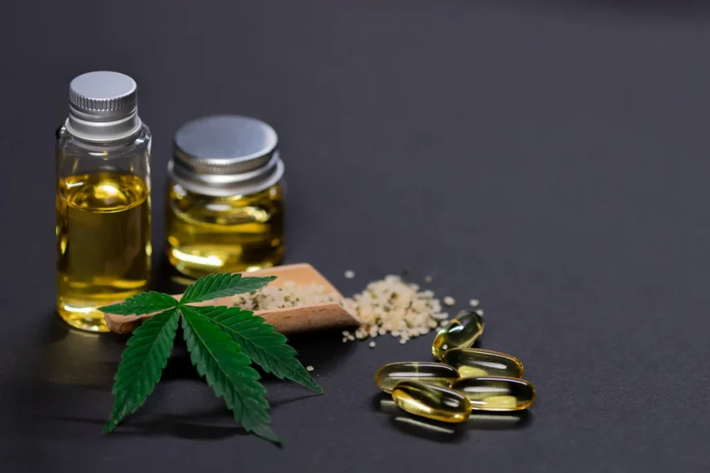 CBD Tinctures vs Capsules
